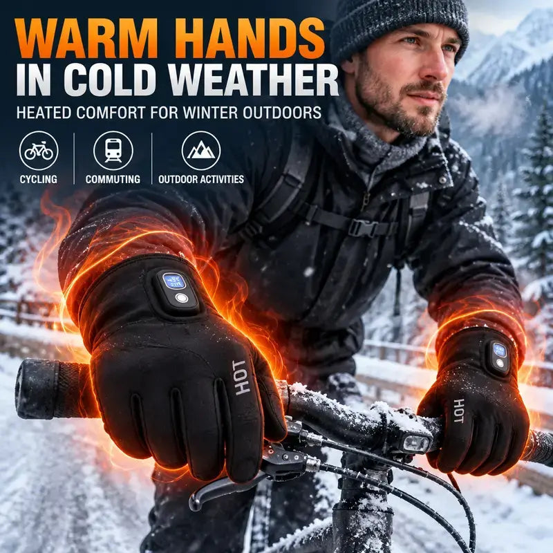 Thermavo™ Pulse Heated Gloves