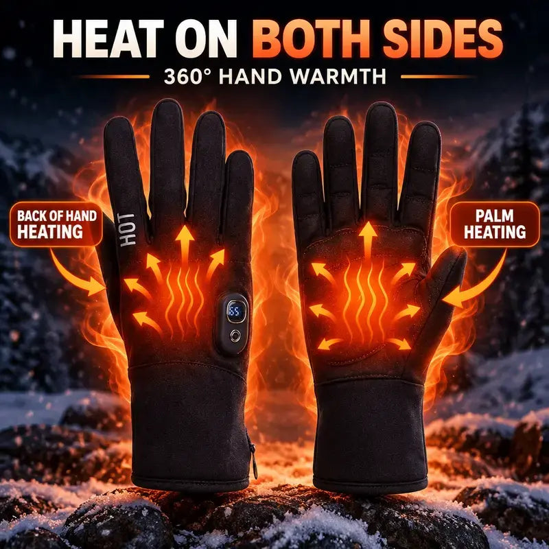 Thermavo™ Pulse Heated Gloves
