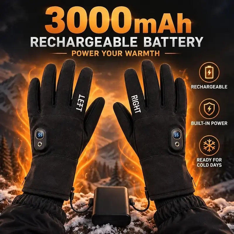 Thermavo™ Pulse Heated Gloves