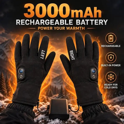 Thermavo™ Pulse Heated Gloves