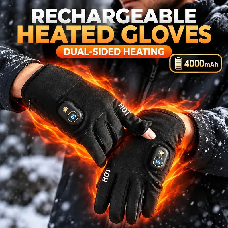 Thermavo™ Pulse Heated Gloves