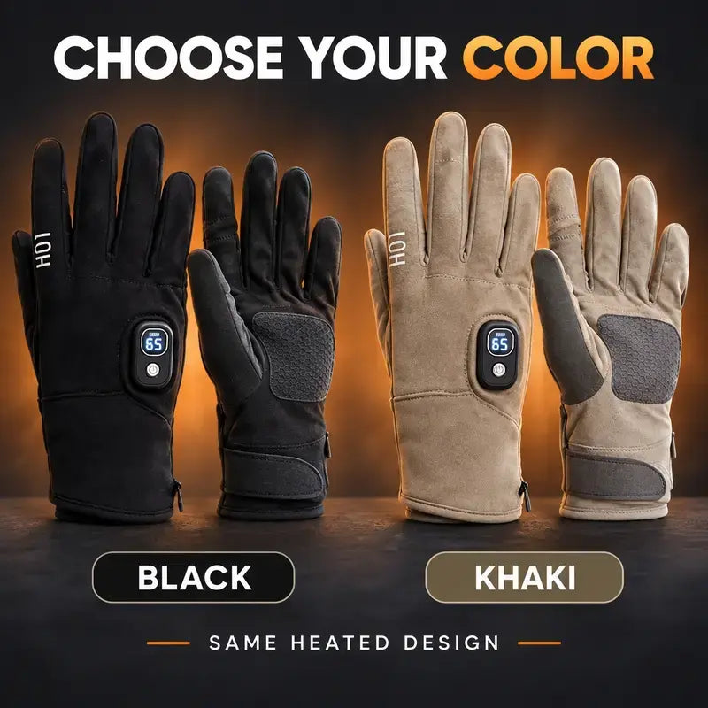 Thermavo™ Pulse Heated Gloves