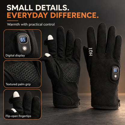 Thermavo™ Pulse Heated Gloves