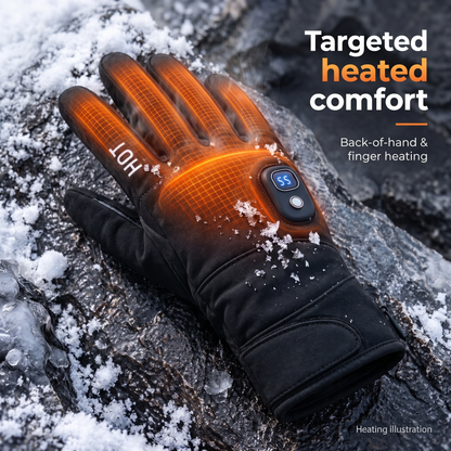 Thermavo™ Pulse Heated Gloves