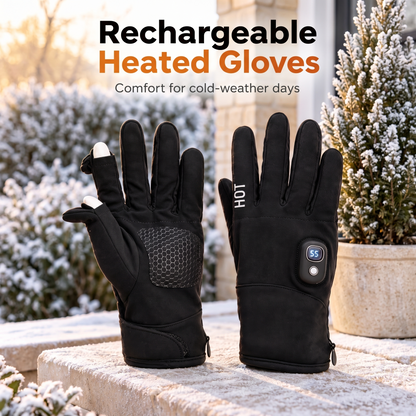 Thermavo™ Pulse Heated Gloves